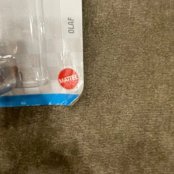 Mattel Hot Wheels Olaf Racer - Picture 2 of 3